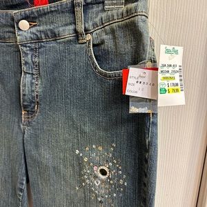 Very Vera NWT sz12 Jeans